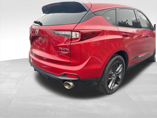 2021 Acura RDX A-SPEC Package