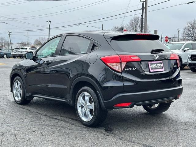 2016 Honda HR-V EX