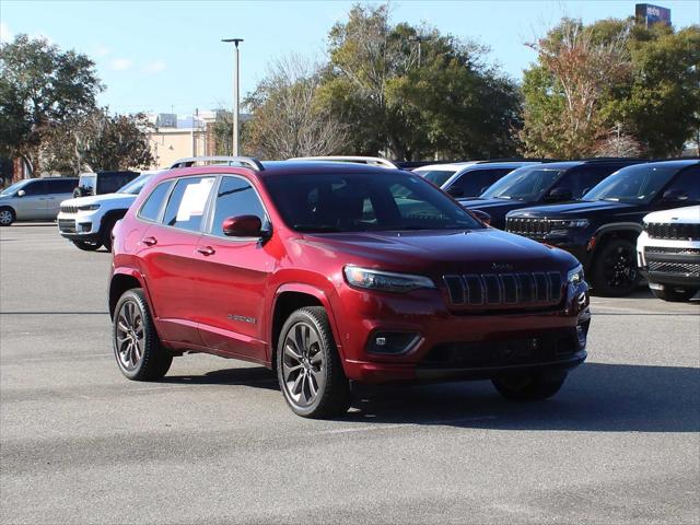 2020 Jeep Cherokee High Altitude 4X4