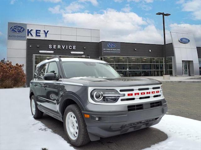 2024 Ford Bronco Sport Heritage for sale in Hazleton, PA