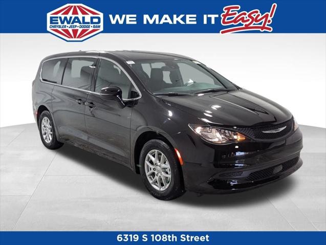 2025 Chrysler Voyager VOYAGER