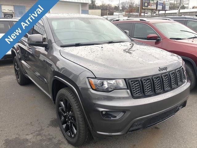 2018 Jeep Grand Cherokee Altitude 4x4