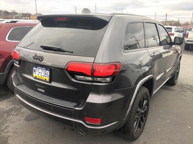 2018 Jeep Grand Cherokee Altitude 4x4