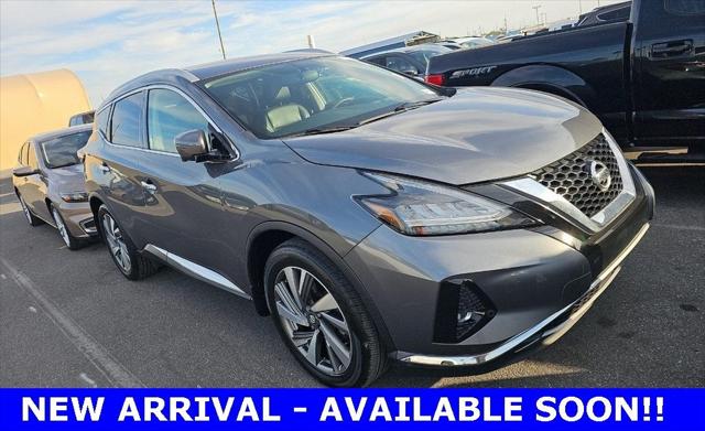 2019 Nissan Murano SL