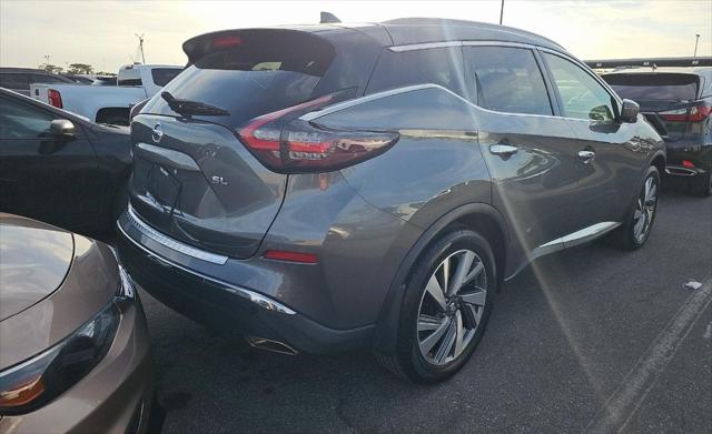 2019 Nissan Murano SL