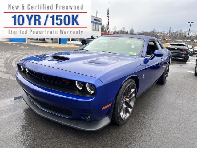 2021 Dodge Challenger R/T Scat Pack