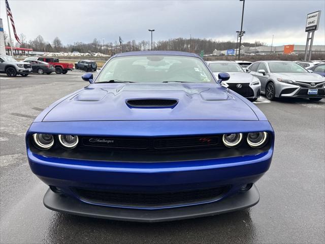 2021 Dodge Challenger R/T Scat Pack