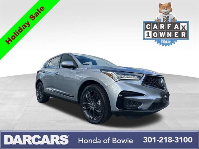 2021 Acura RDX A-SPEC Package