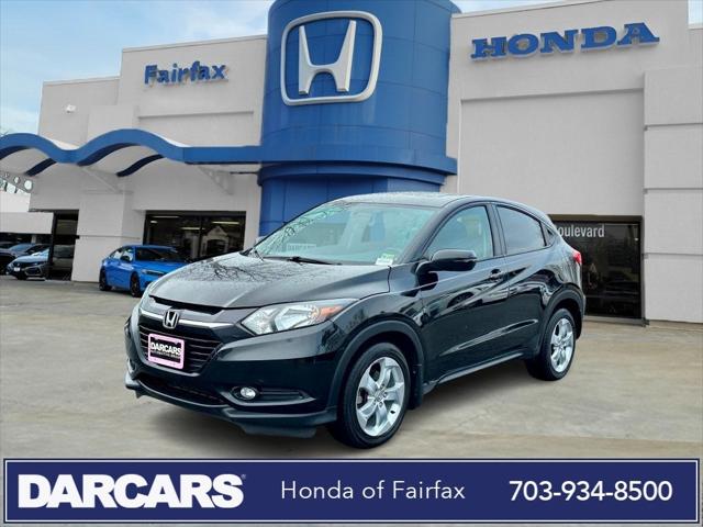 2016 Honda HR-V EX