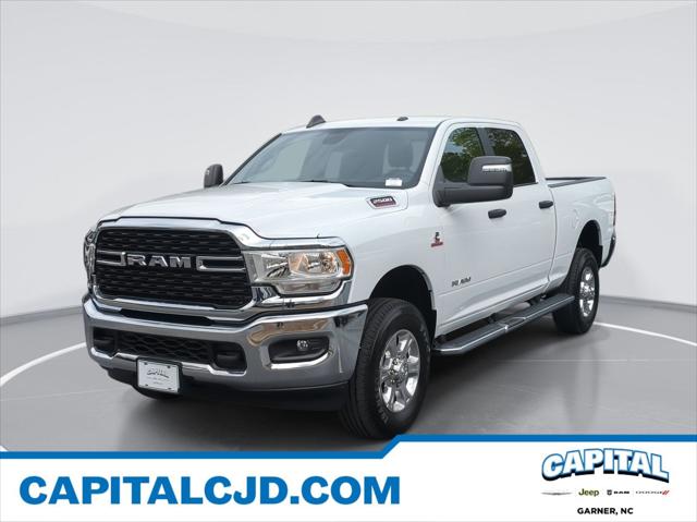 2024 RAM 2500 Big Horn Crew Cab 4x4 64 Box