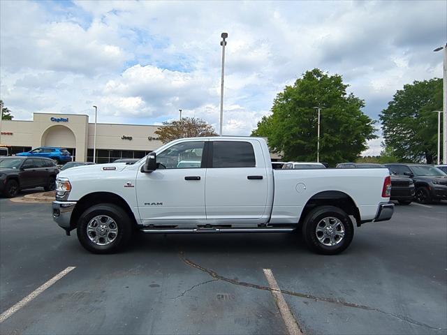 2024 RAM 2500 Big Horn Crew Cab 4x4 64 Box
