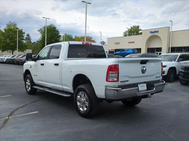 2024 RAM 2500 Big Horn Crew Cab 4x4 64 Box