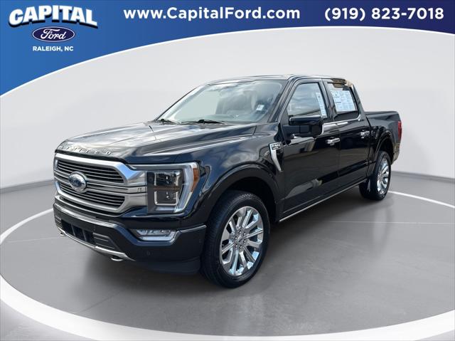 2022 Ford F-150 Limited