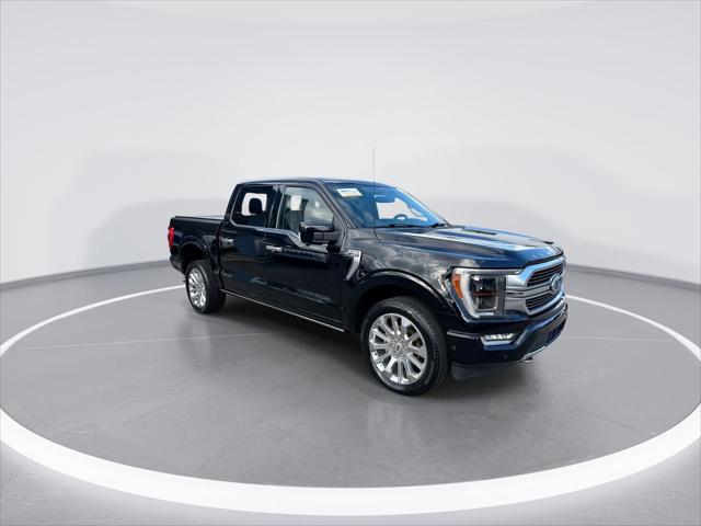 2022 Ford F-150 Limited