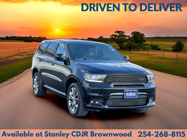 2020 Dodge Durango GT Plus AWD