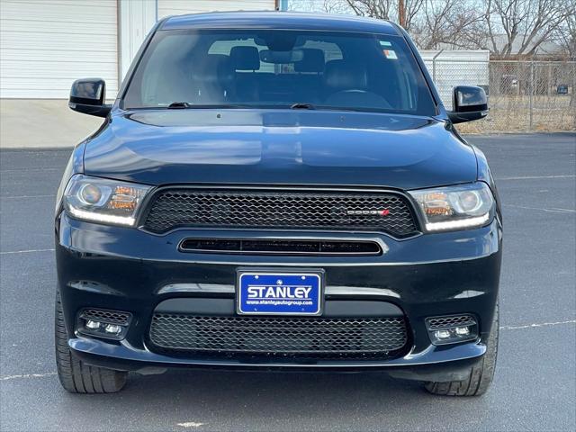 2020 Dodge Durango GT Plus AWD