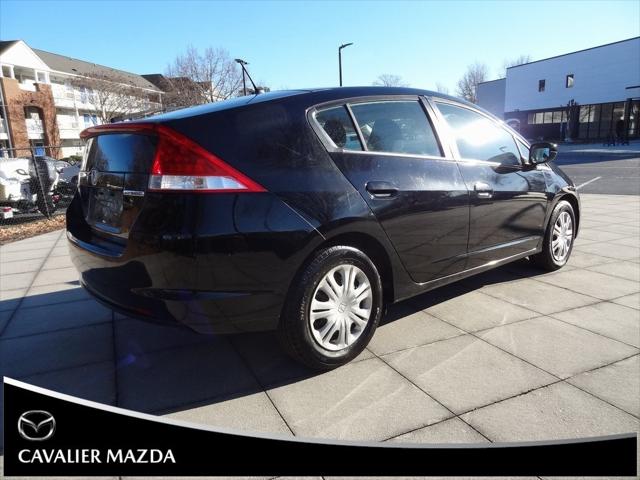 2011 Honda Insight LX