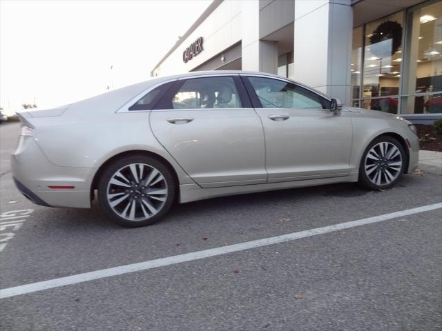 2017 Lincoln MKZ Reserve