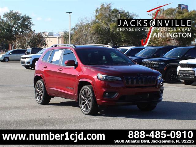 2020 Jeep Cherokee High Altitude 4X4