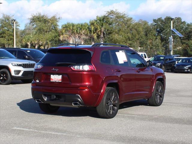 2020 Jeep Cherokee High Altitude 4X4