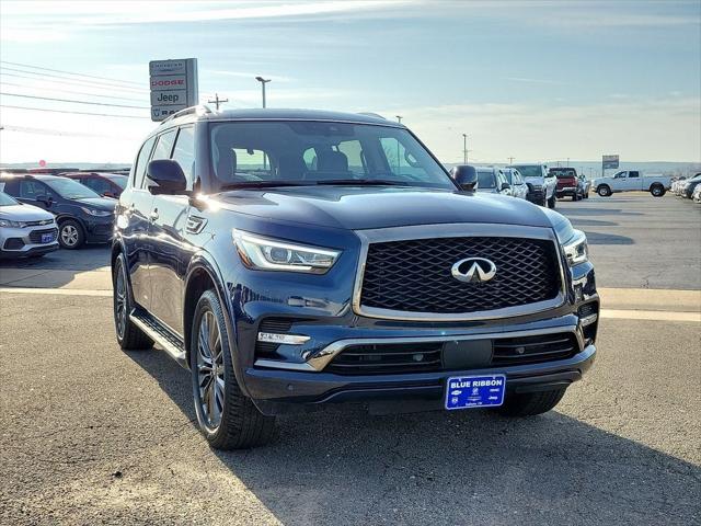 2023 INFINITI QX80 PREMIUM SELECT