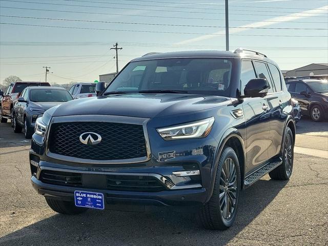 2023 INFINITI QX80 PREMIUM SELECT