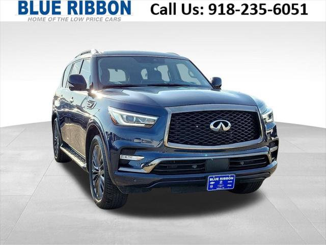 2023 INFINITI QX80 PREMIUM SELECT 2023 INFINITI QX80 PREMIUM SELECT