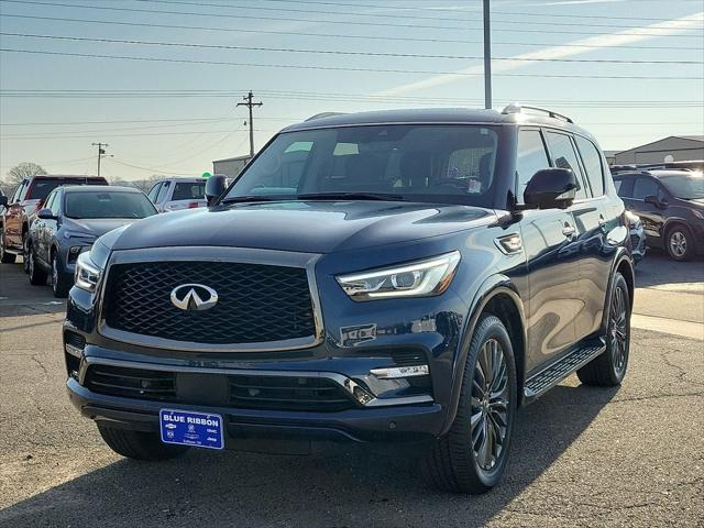2023 INFINITI QX80 PREMIUM SELECT 2023 INFINITI QX80 PREMIUM SELECT