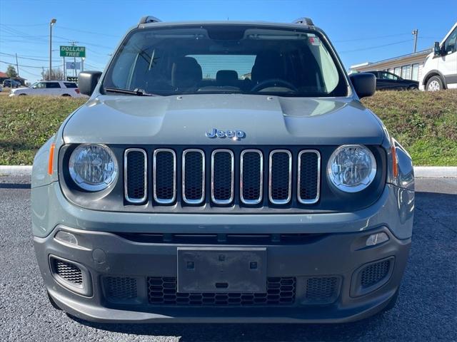 2017 Jeep Renegade Sport 4x4