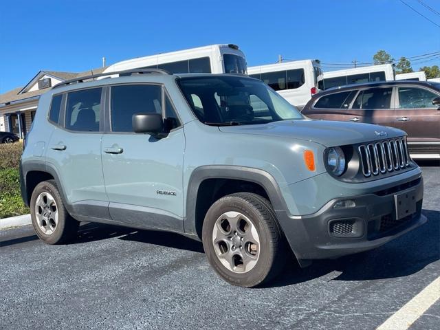 2017 Jeep Renegade Sport 4x4