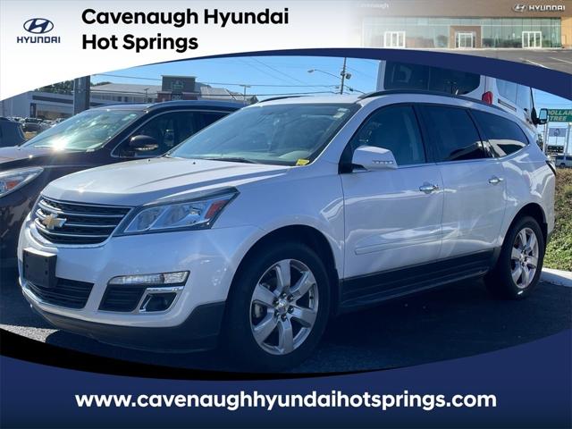 2016 Chevrolet Traverse 1LT