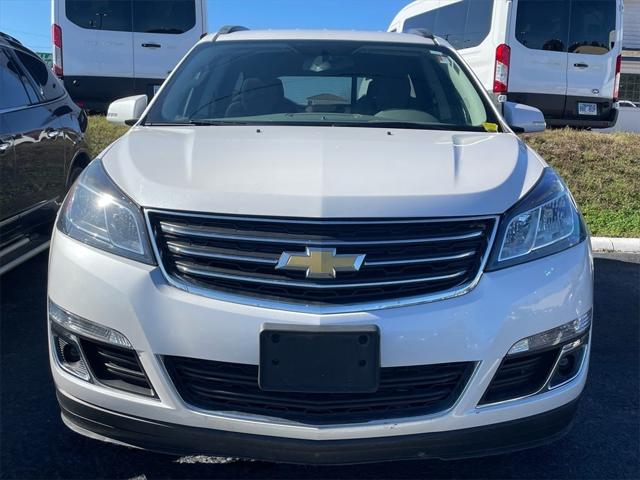 2016 Chevrolet Traverse 1LT