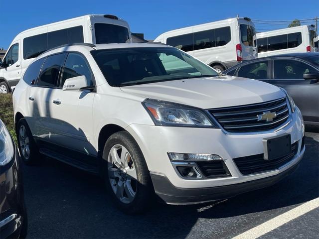 2016 Chevrolet Traverse 1LT