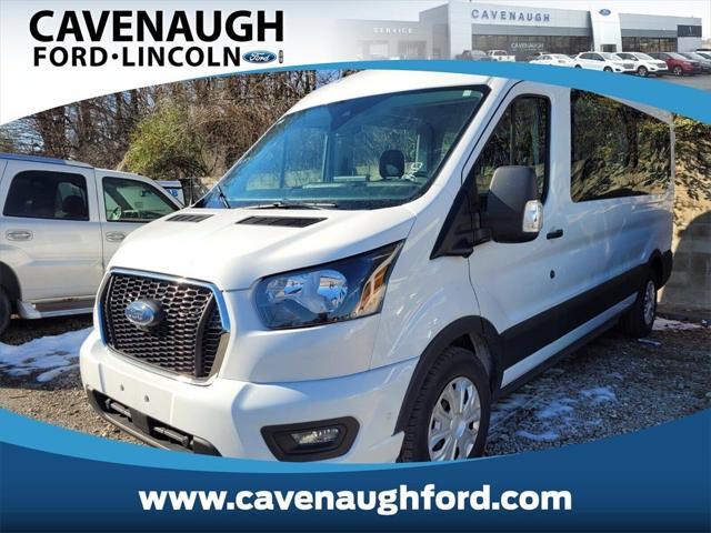 2023 Ford Transit-350 Passenger Van XLT