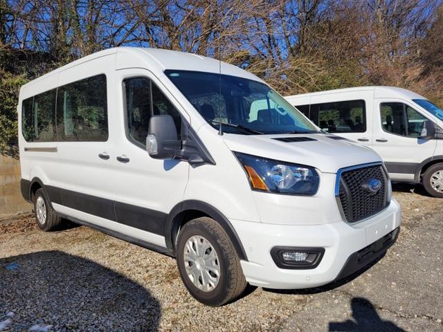 2023 Ford Transit-350 Passenger Van XLT