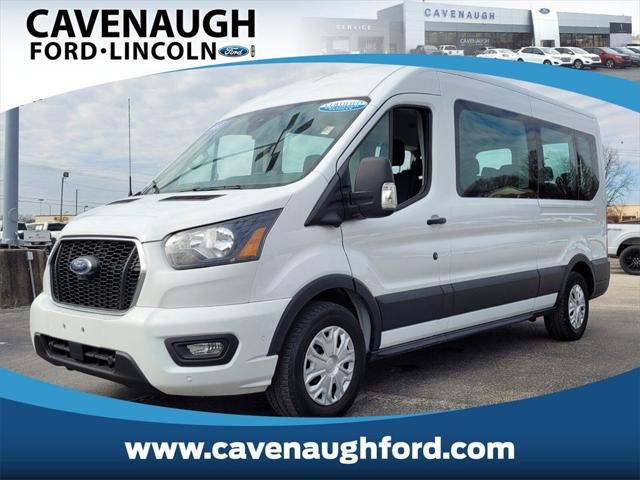 2023 Ford Transit-350 Passenger Van XL