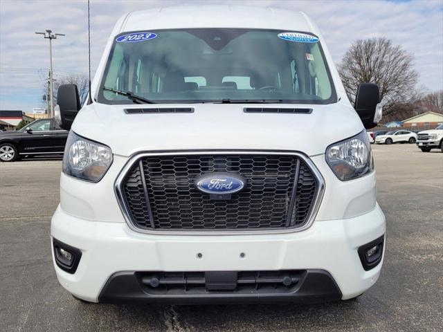 2023 Ford Transit-350 Passenger Van XL