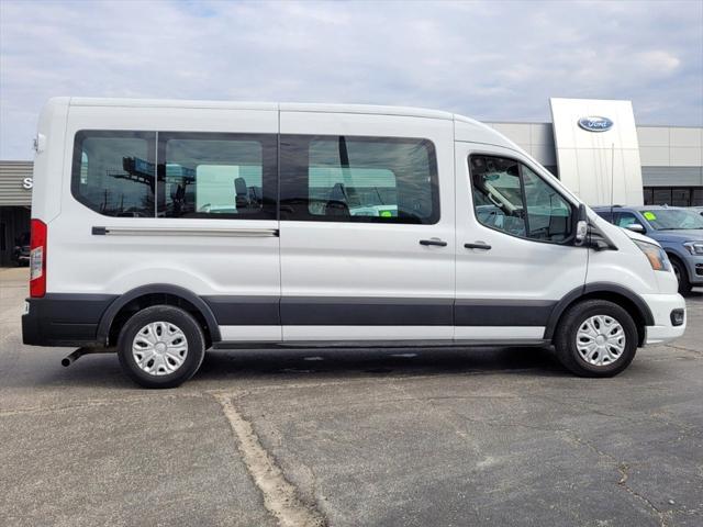 2023 Ford Transit-350 Passenger Van XL