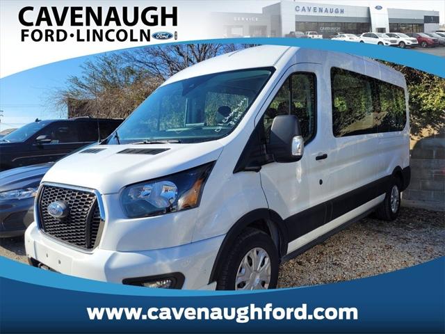 2023 Ford Transit-350 Passenger Van XLT