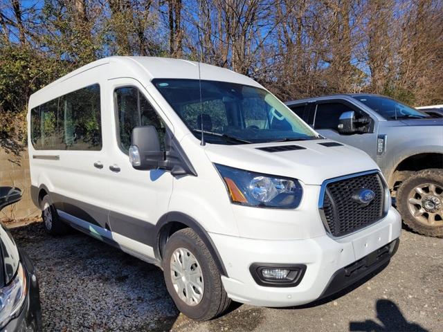 2023 Ford Transit-350 Passenger Van XLT