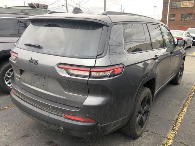 2021 Jeep Grand Cherokee L Altitude 4x4