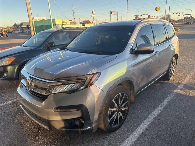 2020 Honda Pilot 2WD Touring 7 Passenger