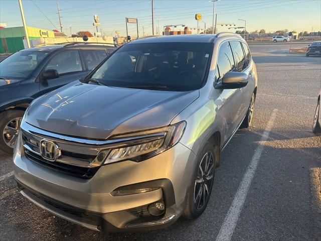 2020 Honda Pilot 2WD Touring 7 Passenger