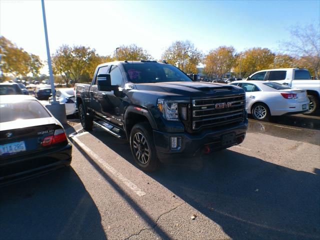 2021 GMC Sierra 2500HD 4WD Crew Cab Standard Bed AT4