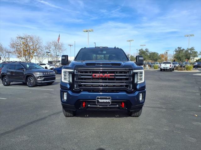 2021 GMC Sierra 2500HD 4WD Crew Cab Standard Bed AT4