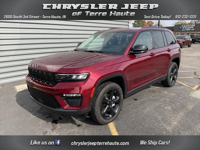 2023 Jeep Grand Cherokee Limited 4x4