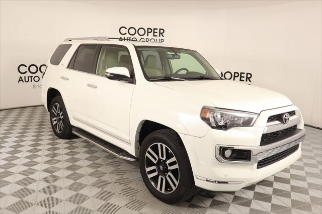 2019 Toyota 4Runner Base