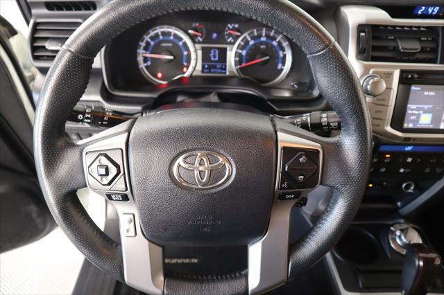 2019 Toyota 4Runner Base