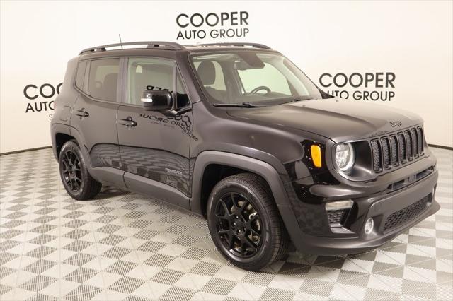 2019 Jeep Renegade Altitude FWD