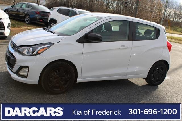 2022 Chevrolet Spark FWD LS Automatic